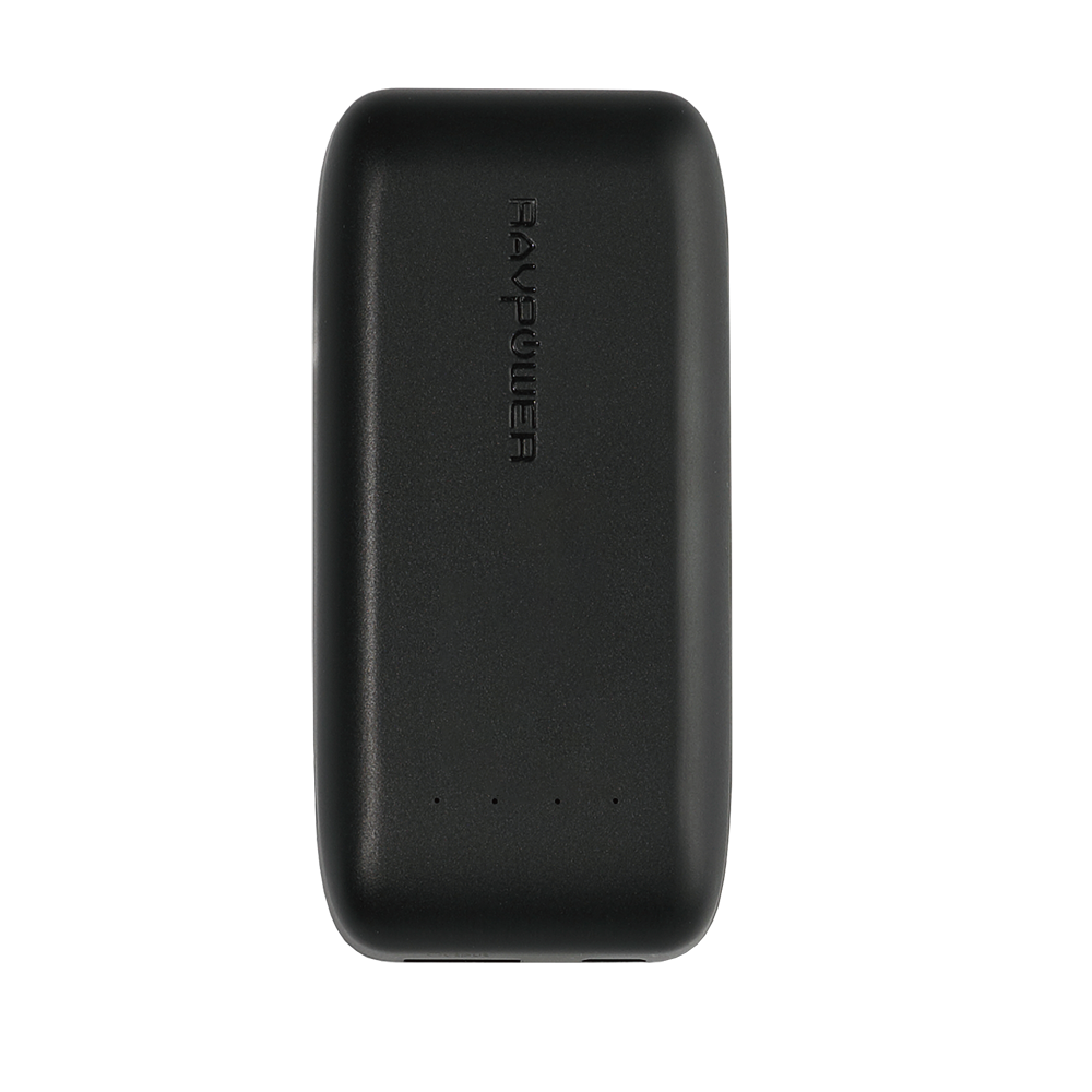 Prudential RAVPower Palm Size Compact Power Bank - 6700mAh 3