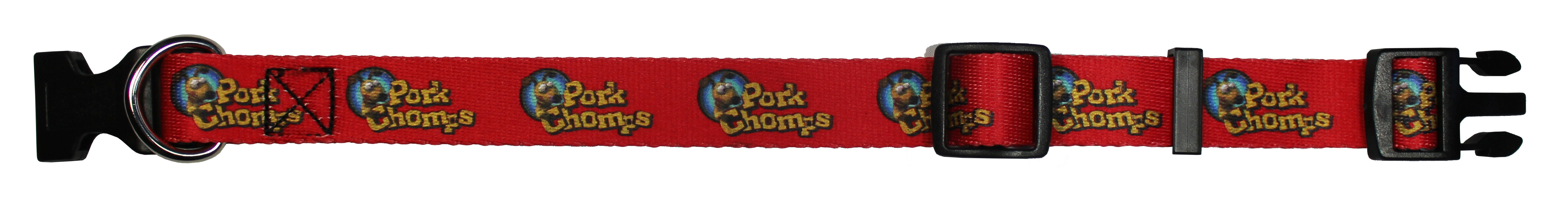 Dog Collar 20" x 3/4" Polyester (Domestically Produced)