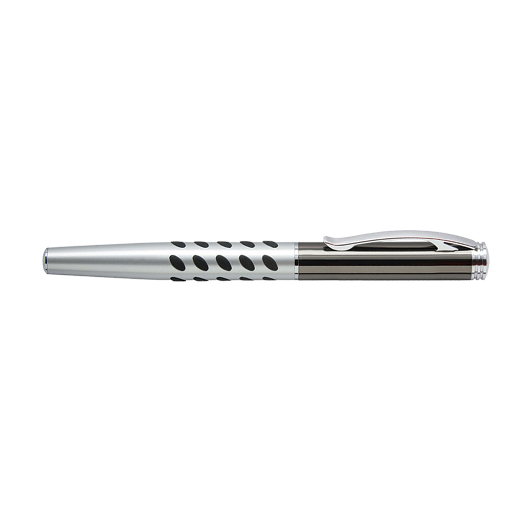 Alps Glisten Metal Pen, Rollerball pen 5