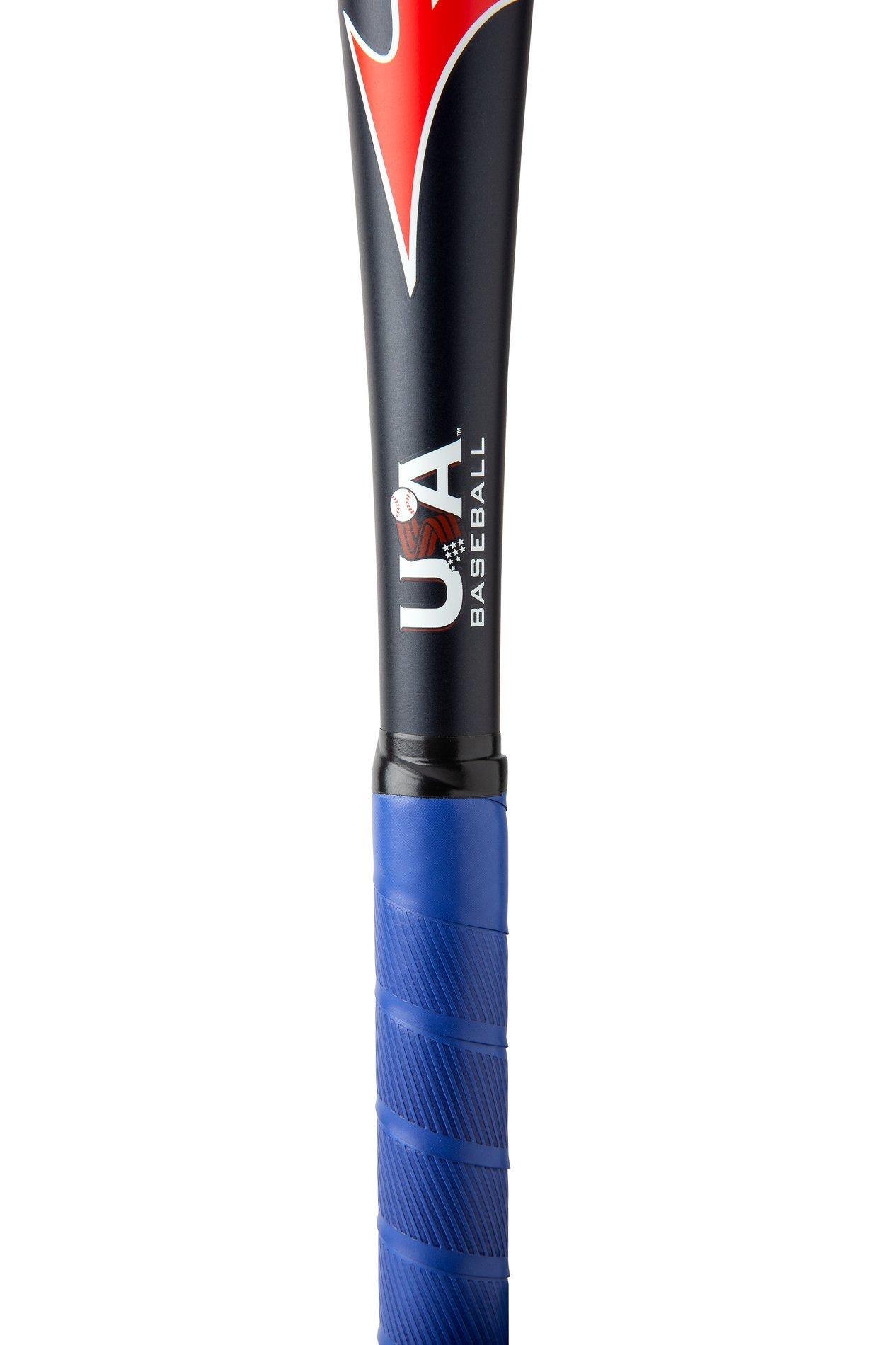 HOT METAL - Big Barrel Tee Ball USA Baseball Bat (-12) 3