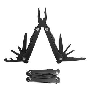 Versatile Stainless Steel Multi Tool Kit With Pliers 12