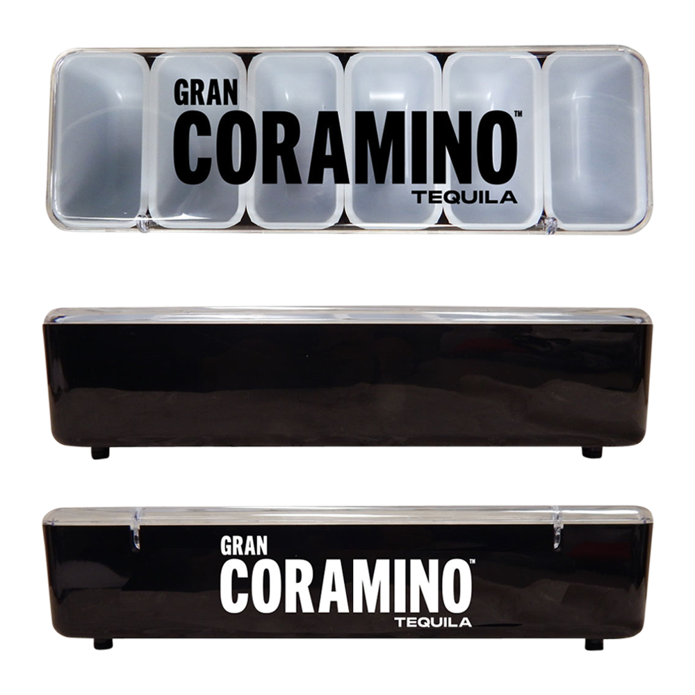 Garnish & Condiment Caddy 3