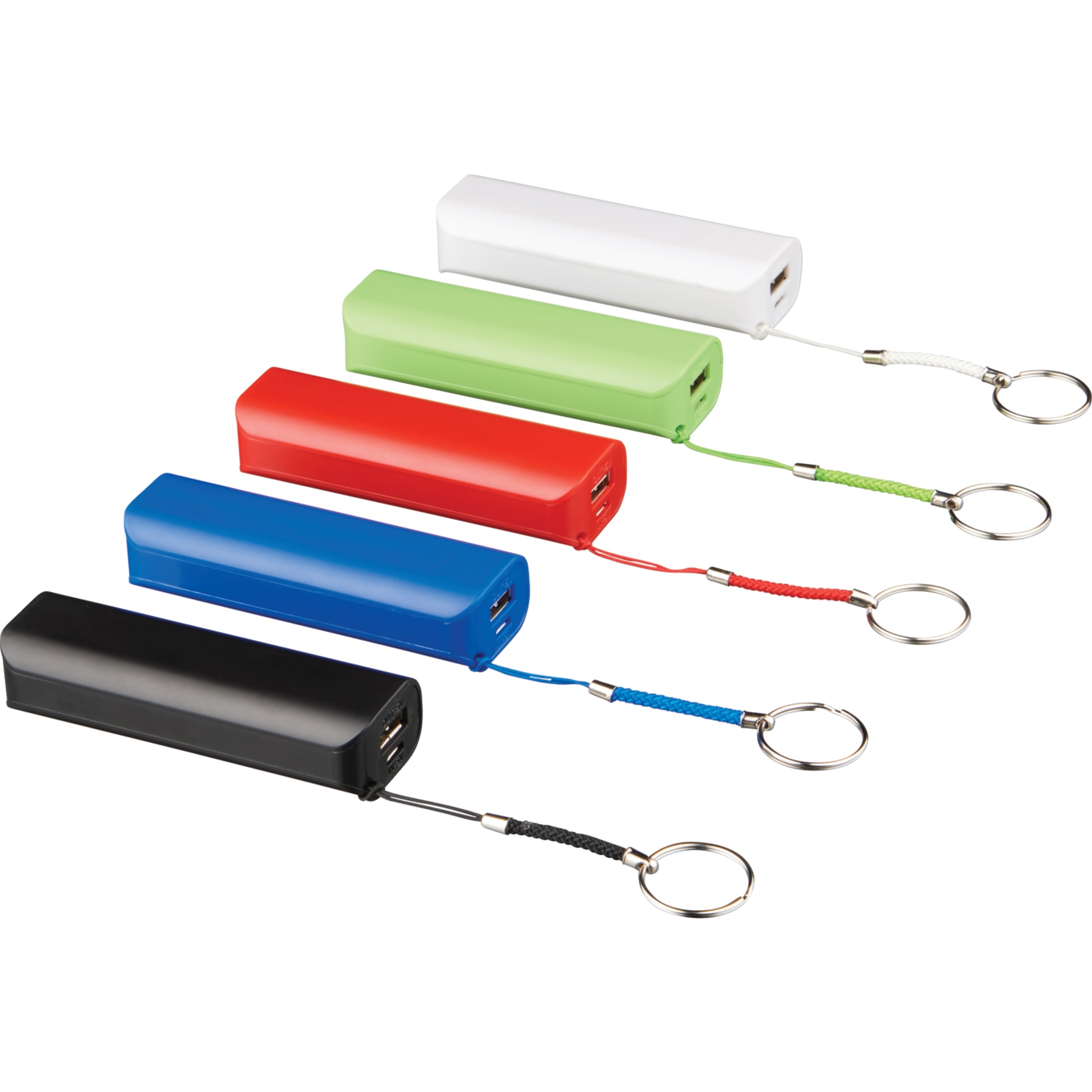Span 1200 mAh Power Bank 6