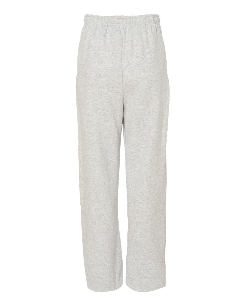 Unisex NuBlend® Open-Bottom Sweatpants with Pockets - 974MPR 13