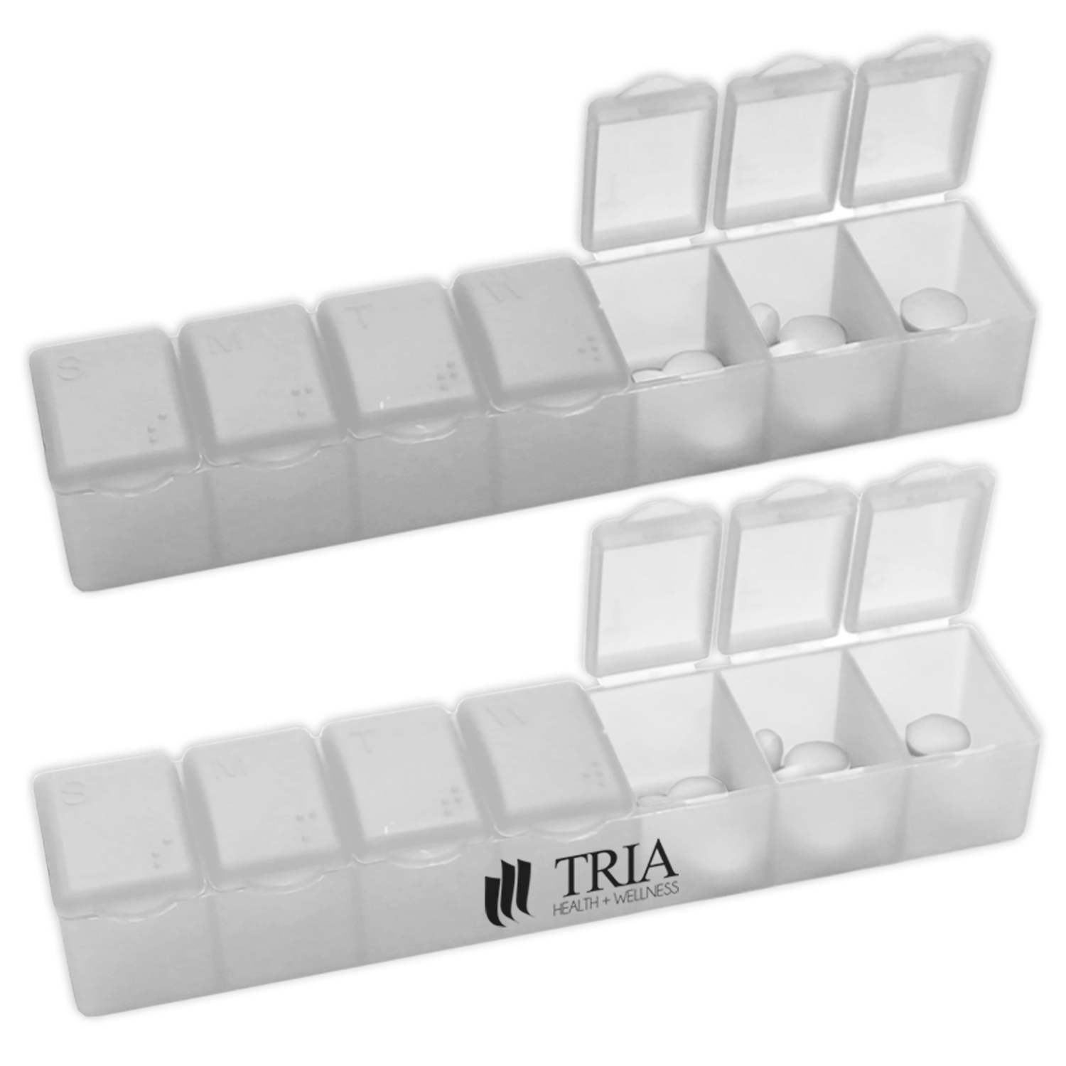 7-Day Pill Organizer Case 7
