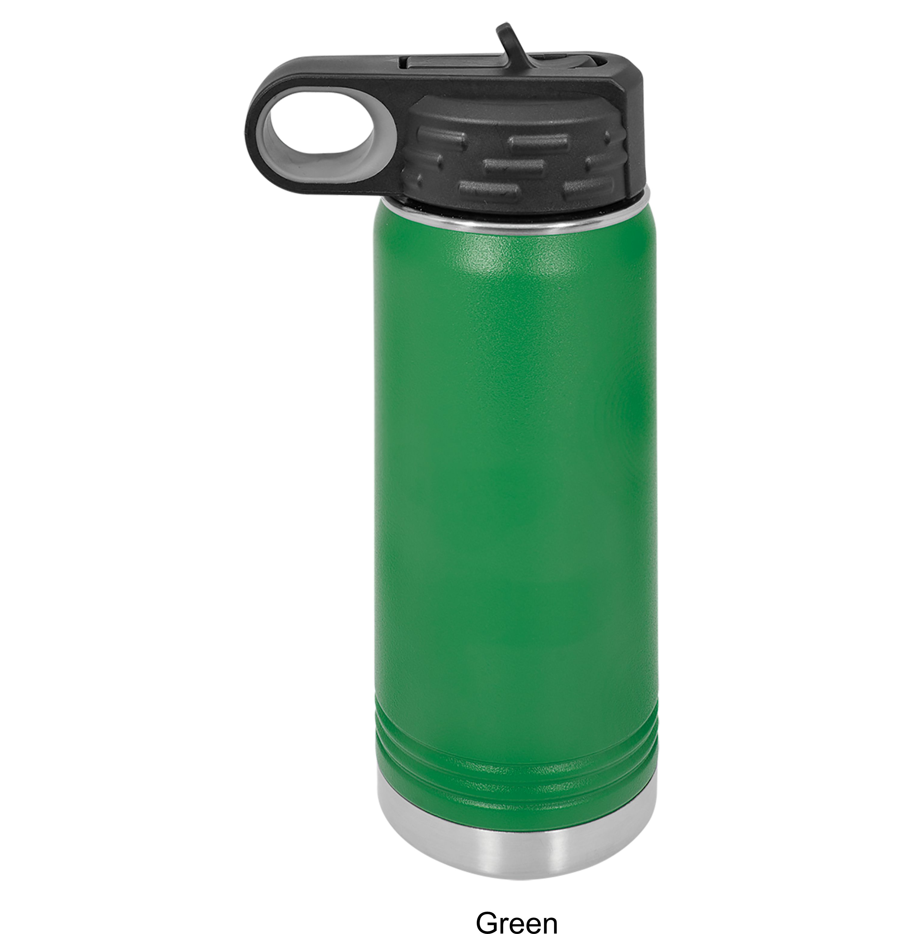 20 oz Polar Camel Ringneck Stainless Steel Bottle 16