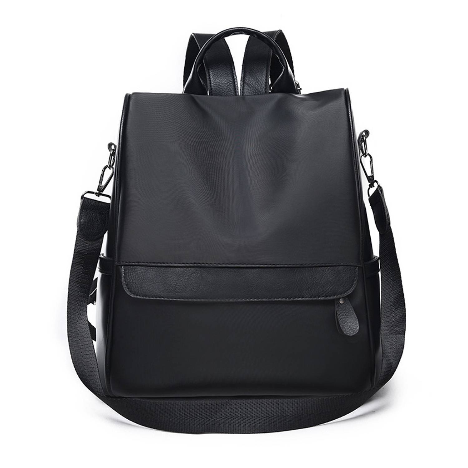 Business nylon backpack 3