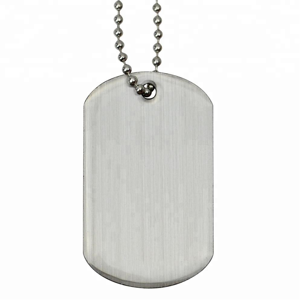 Stainless Steel Dog Tags 3