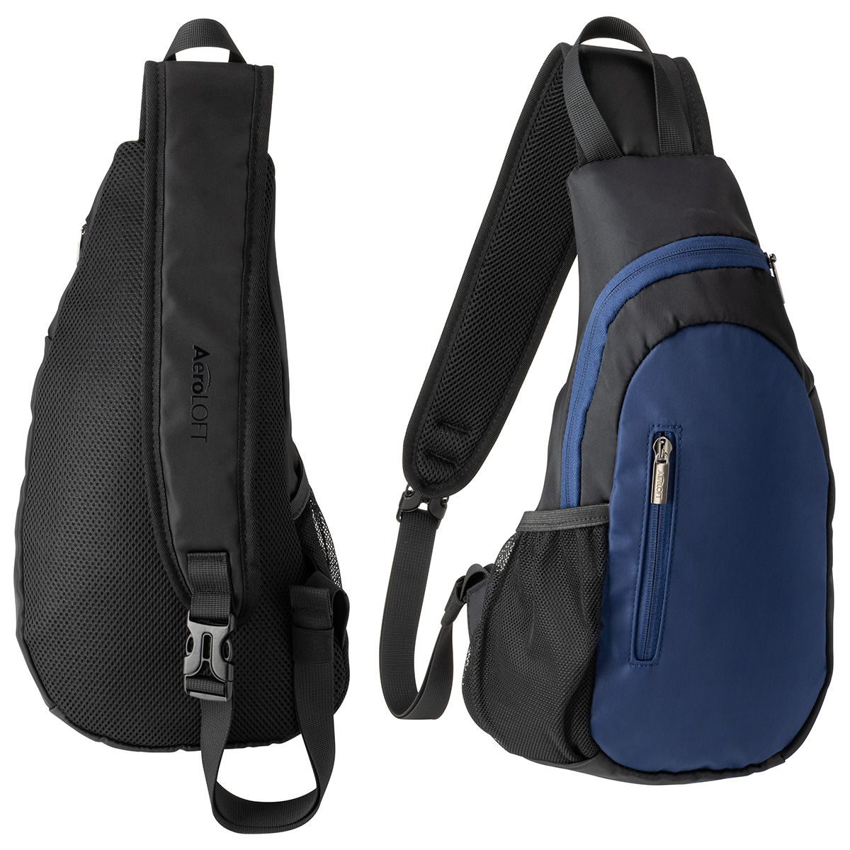 AeroLOFT® Crossbody Sling Backpack 16