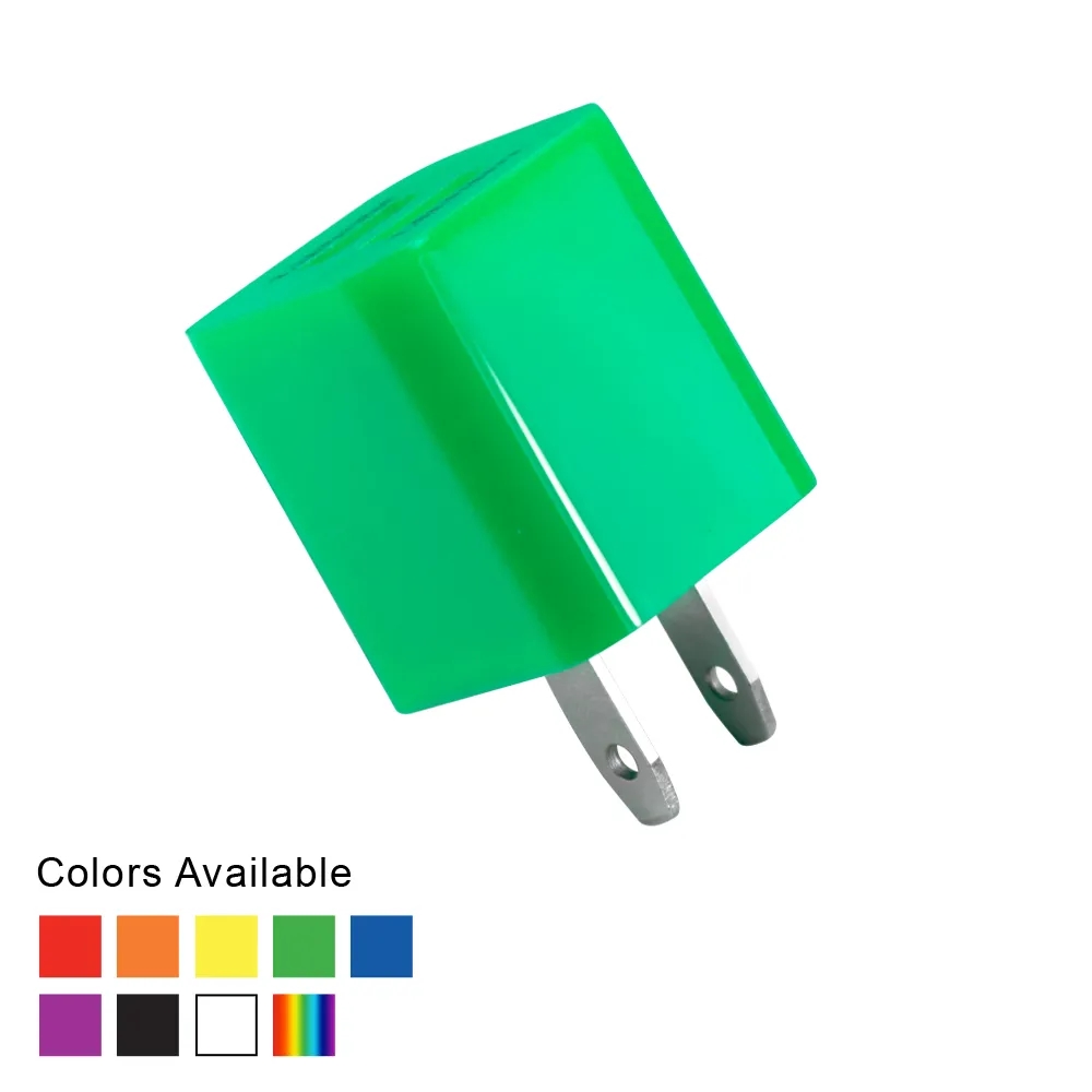 USB Dual Port Wall Charger 202 9