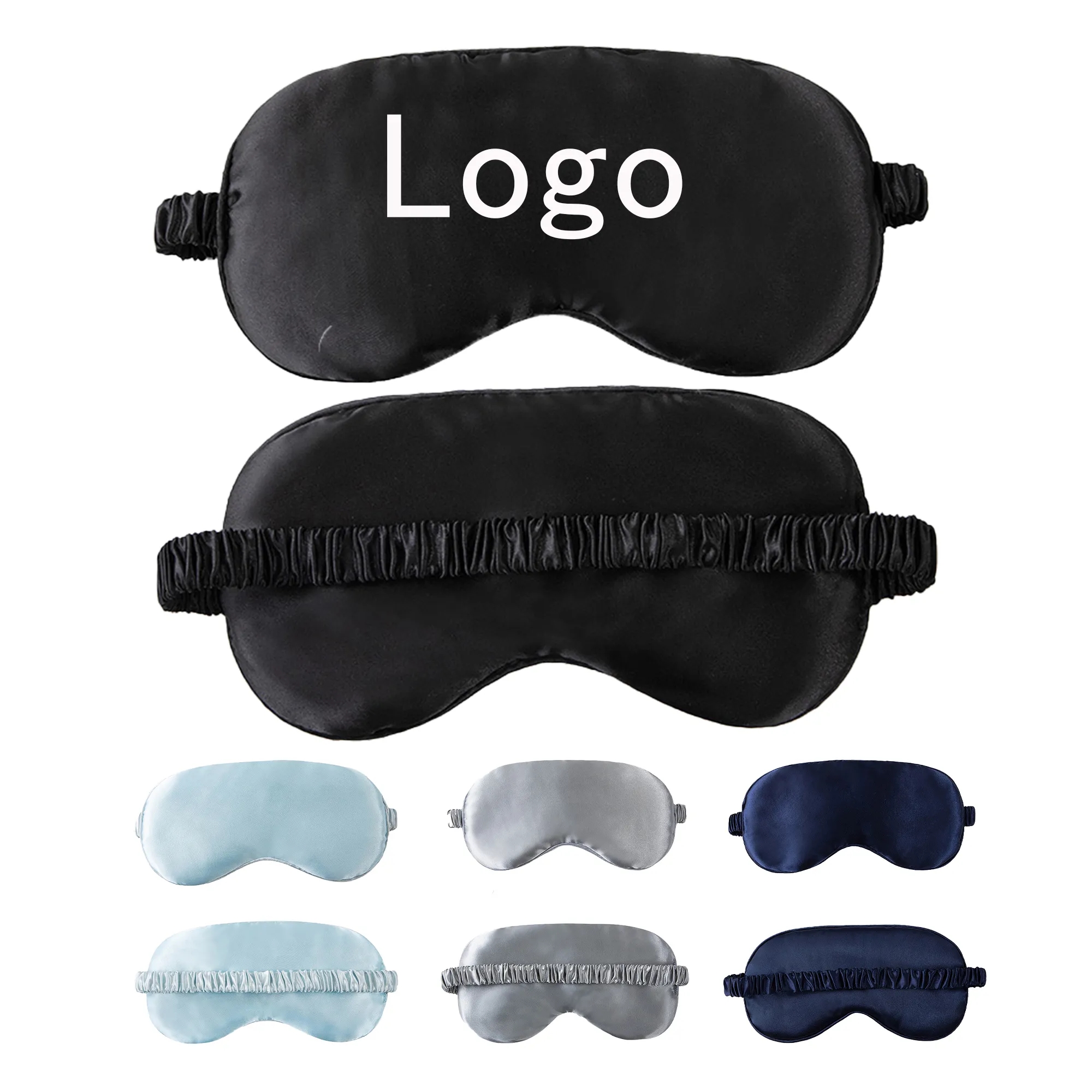 Simulated Silk Eye Mask 4