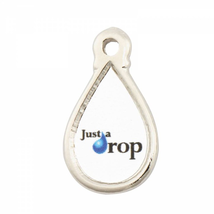 Teardrop Stock Charm 1