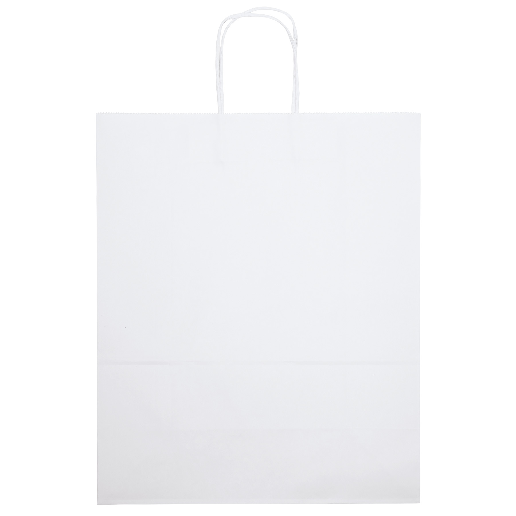 Citation - White Shopper - Flexo Ink Print 2