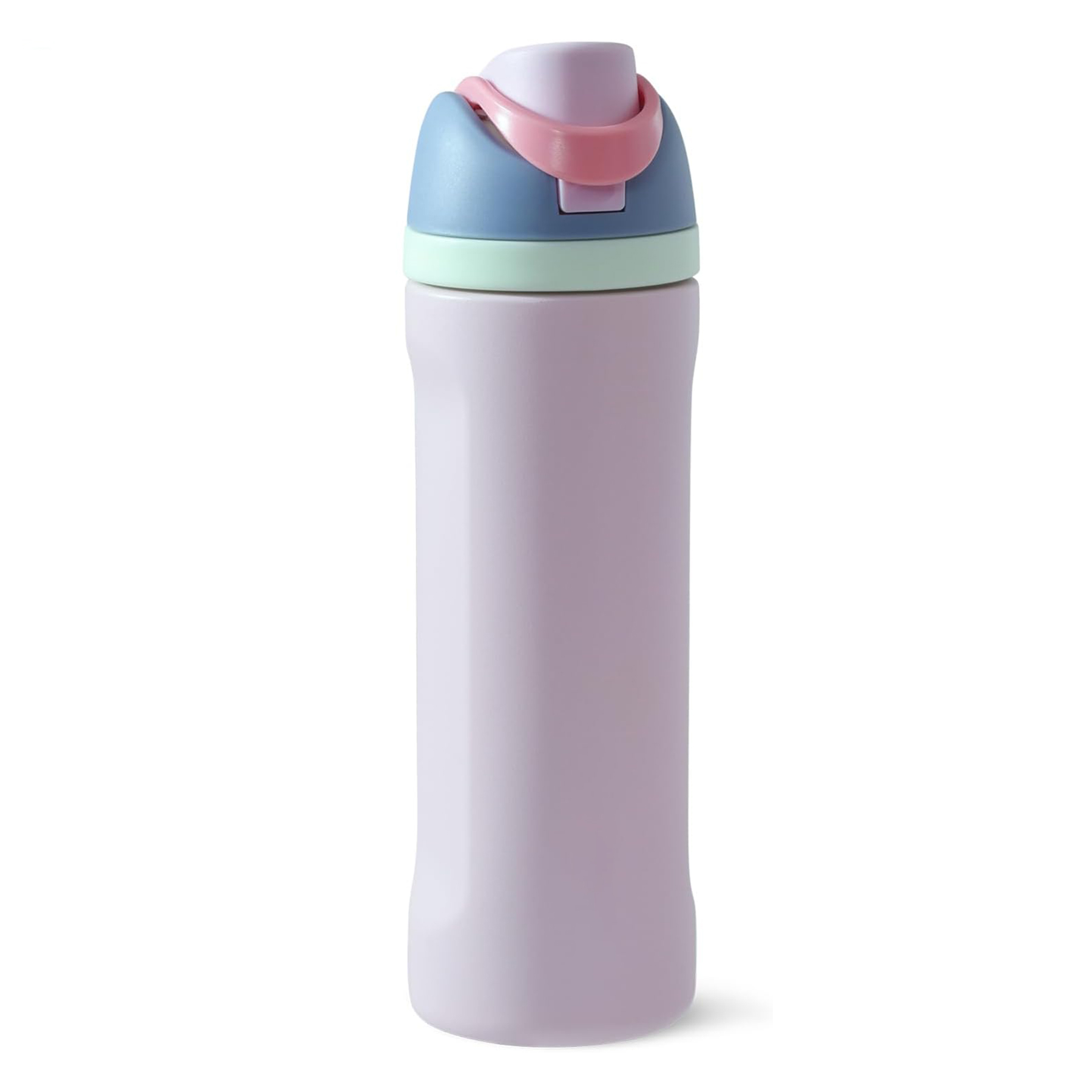 Insulated Stainless Steel Sports Straw Bottle 6