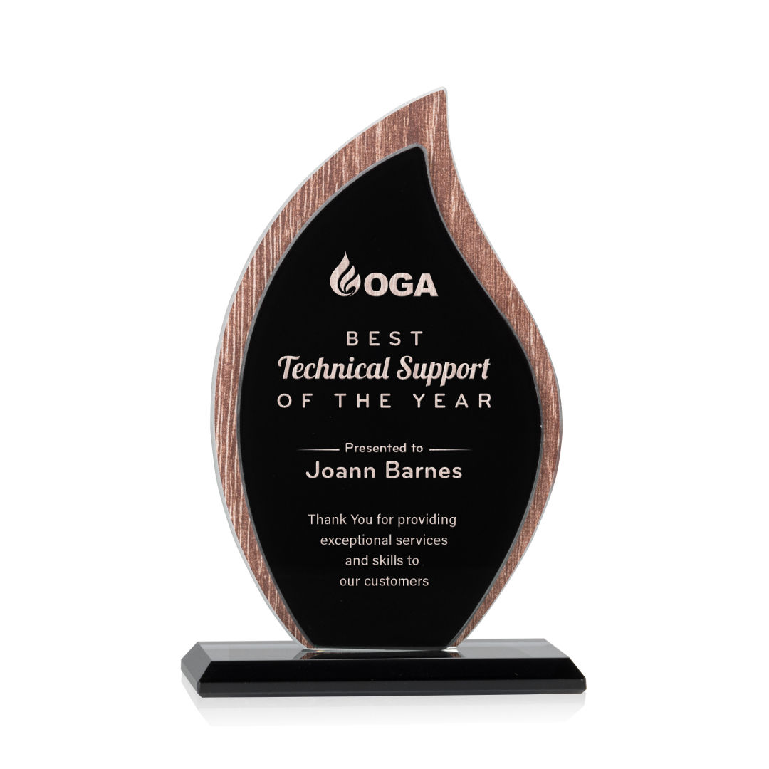Scollard Flame Award 2