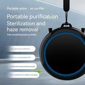 Wearable Air Purifier 8