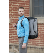 Sebring Convertible Graphite Duffel 61