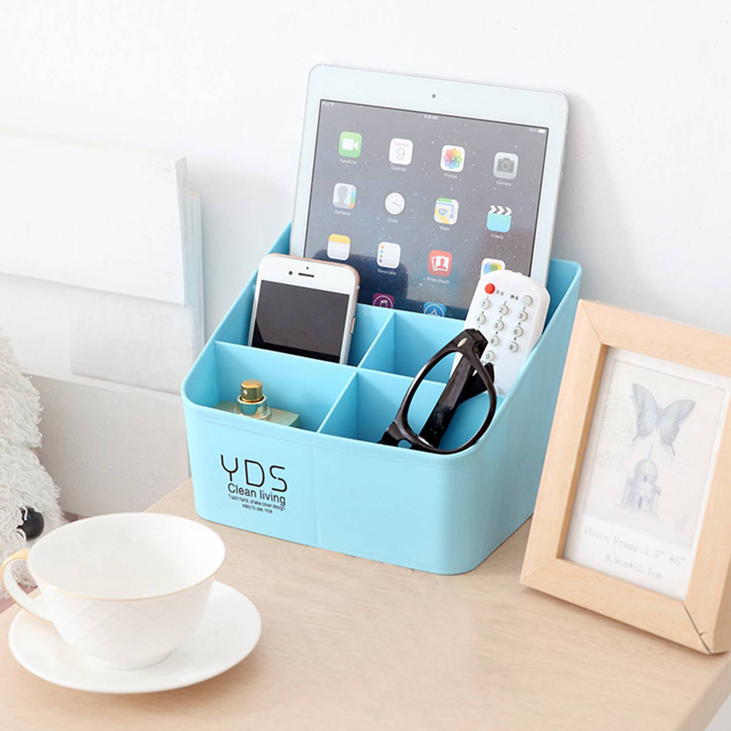Versatile Organizer Tray Storage Box 2