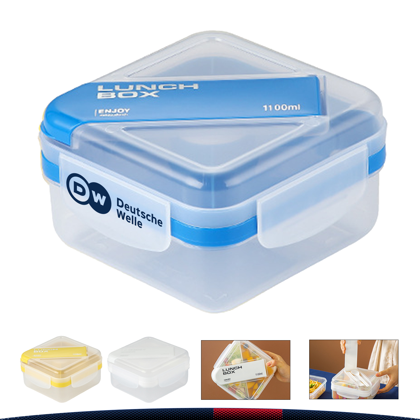 Burin Salad Lunch Box 2