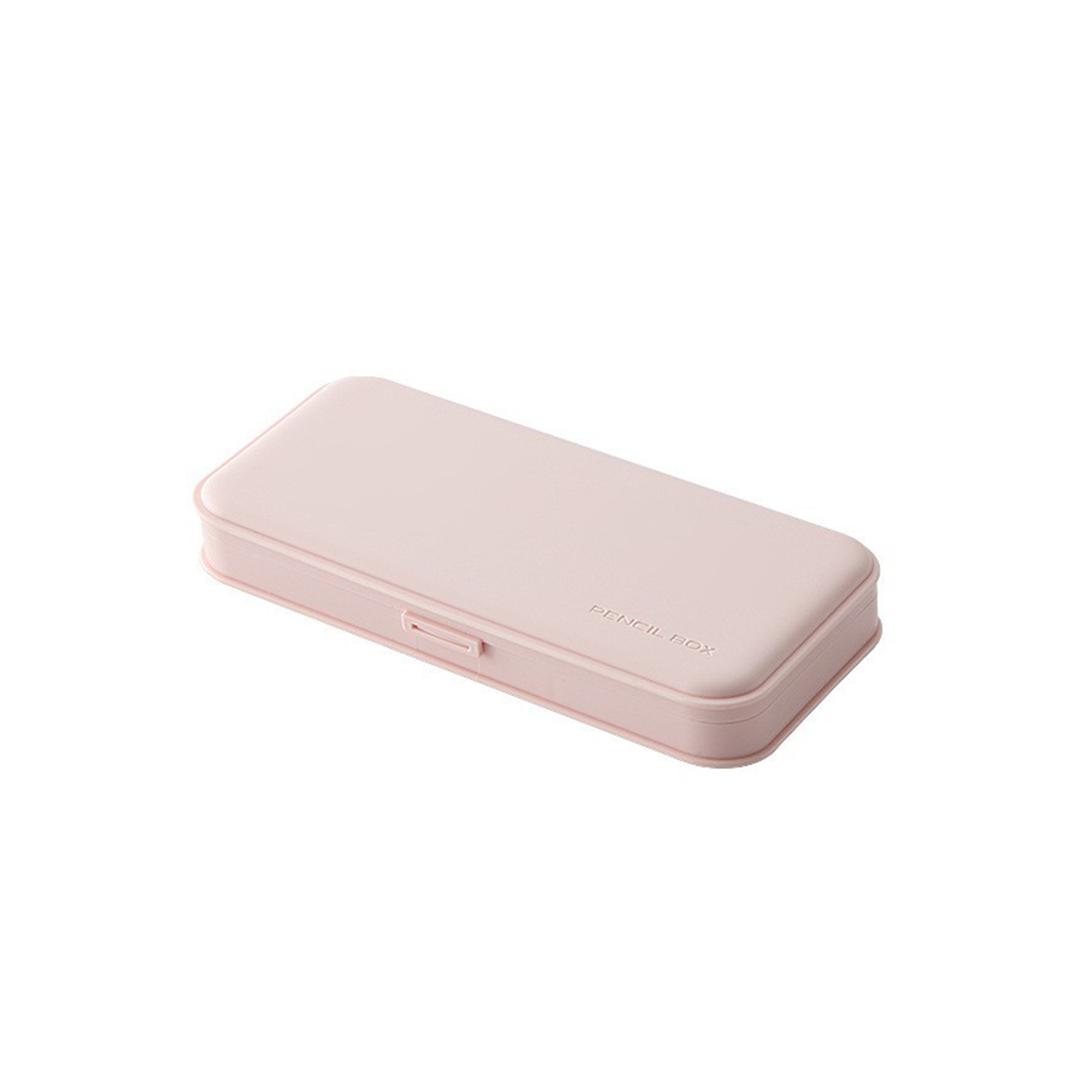Transparent Plastic Storage Pencil Case Box 1