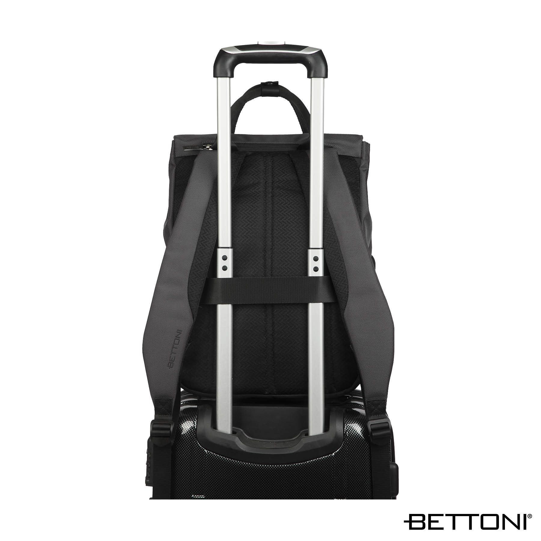 Bettoni® Classico RPET Handled Backpack 6