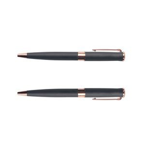 Luxury Metallic Retractable Pen 17
