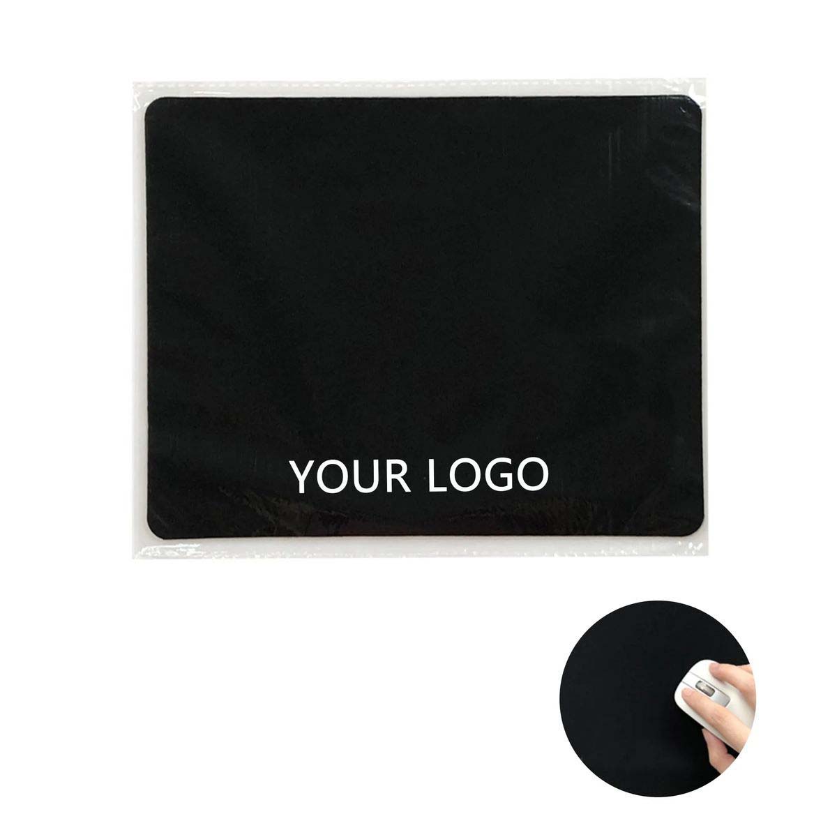 Natural Rubber Mouse Pad with Precision Surface 2