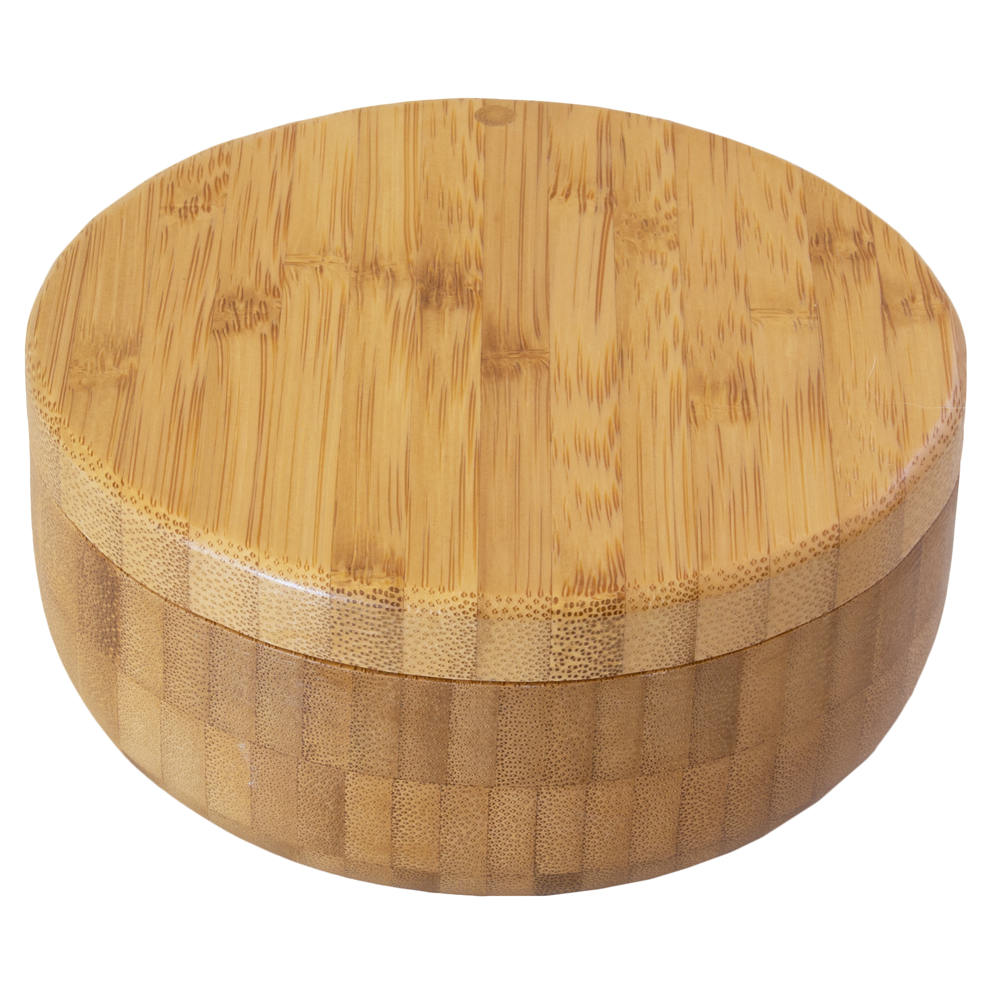 Round Salt Keeper Duet Box 8