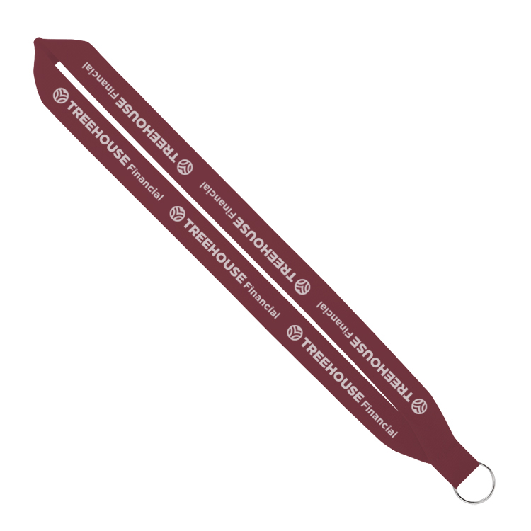 1" Screen Printed Lanyard 15