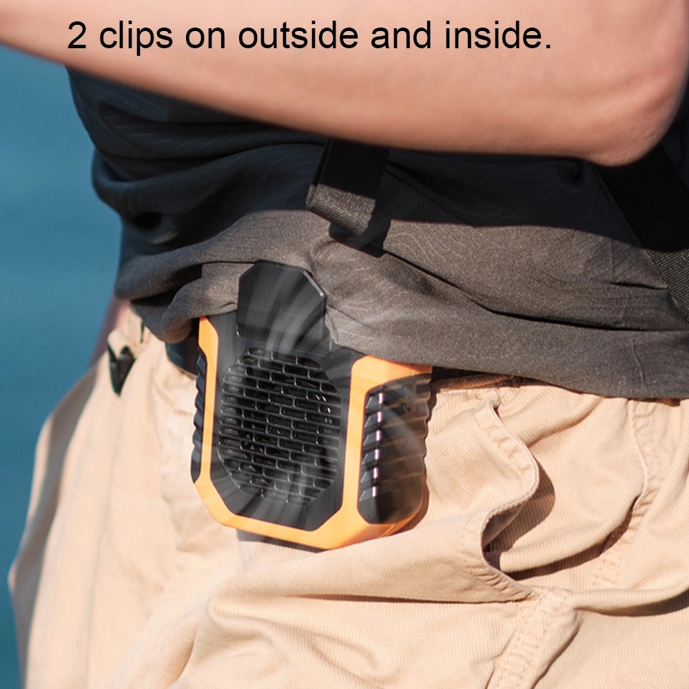 Portable Waist Clip Neck Fan 7
