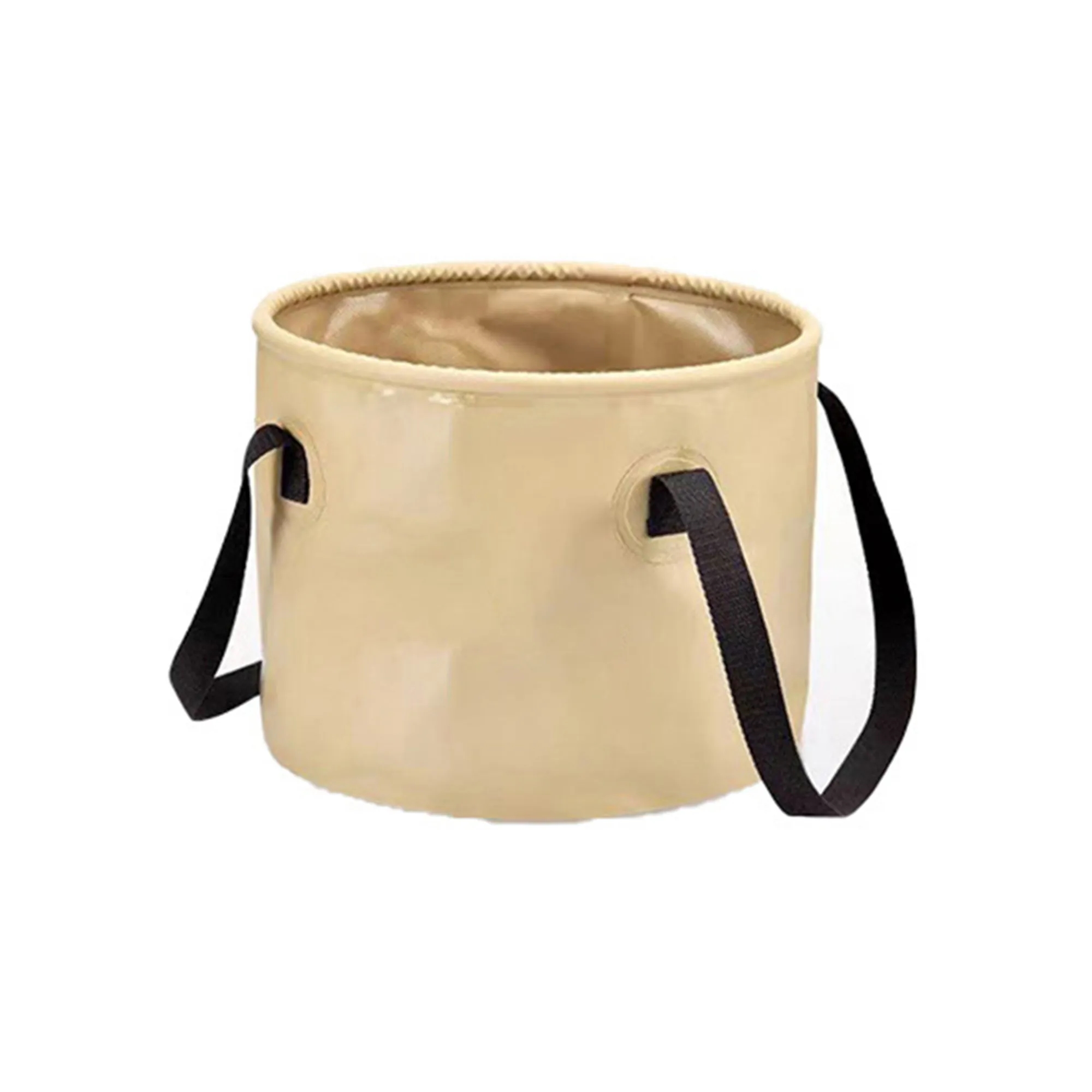 Foldable Bucket with Handles for Camping 3