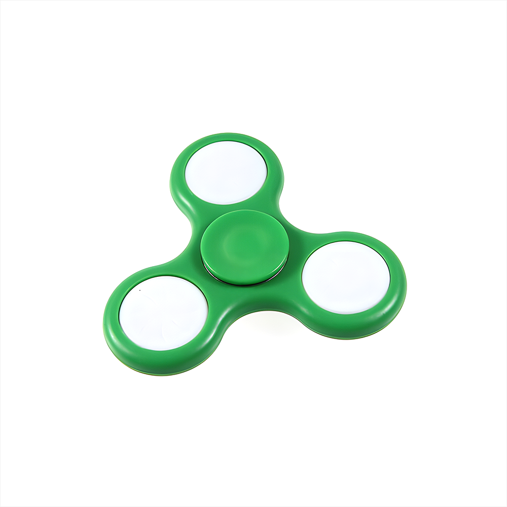 Fidget Hand Spinner LED Light 7
