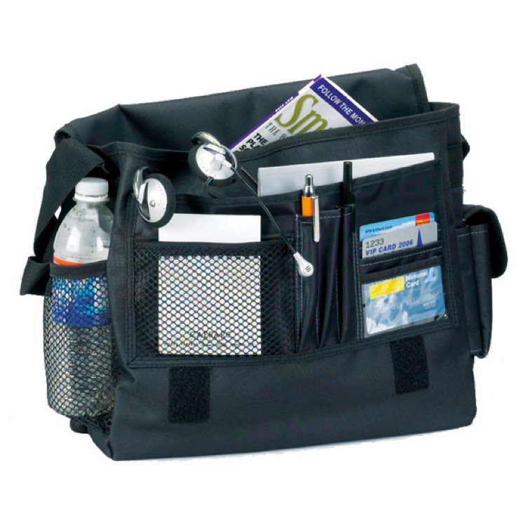 Business Class Messenger Bag 4
