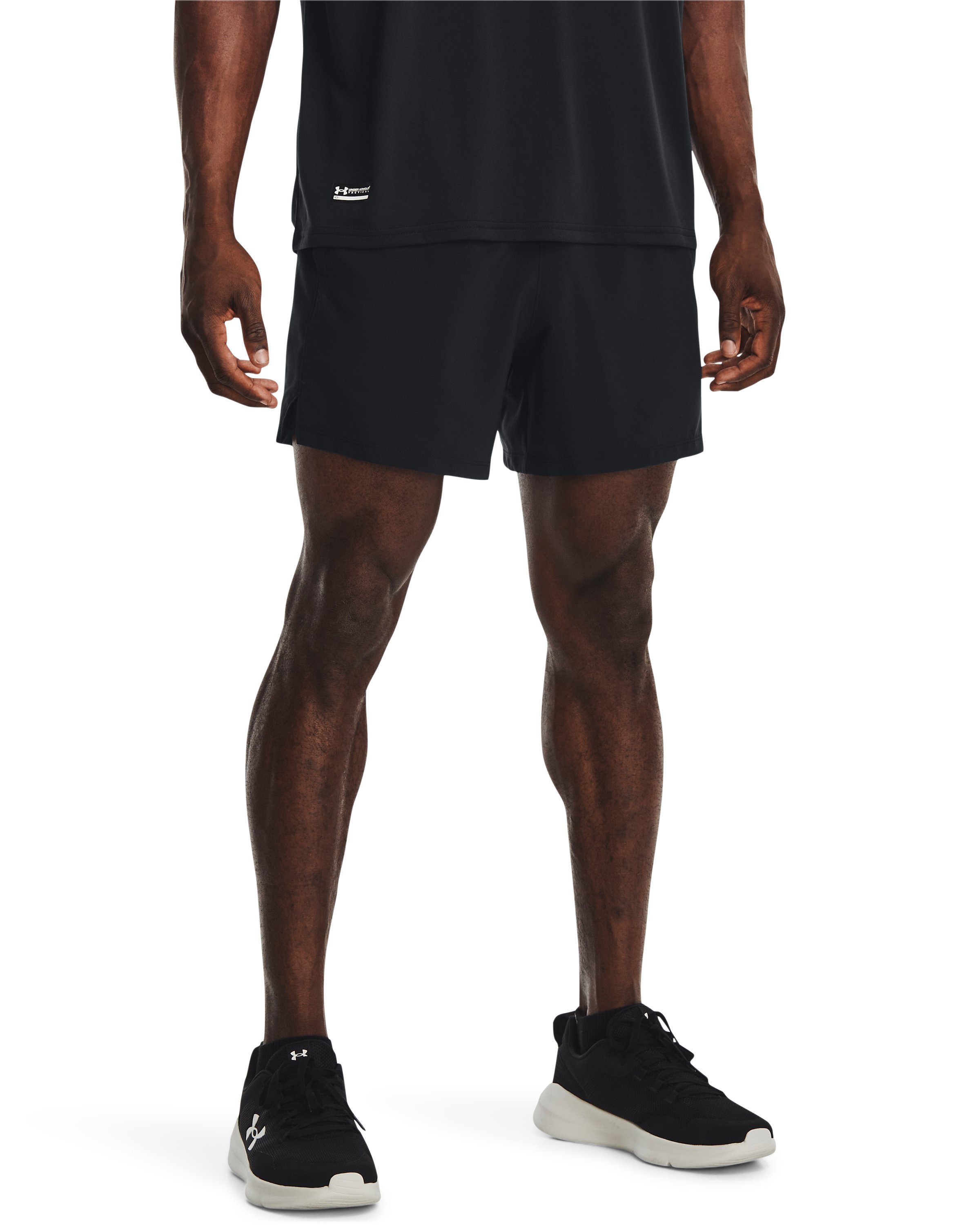 UA Tactical Academy Men's 5 Shorts 3