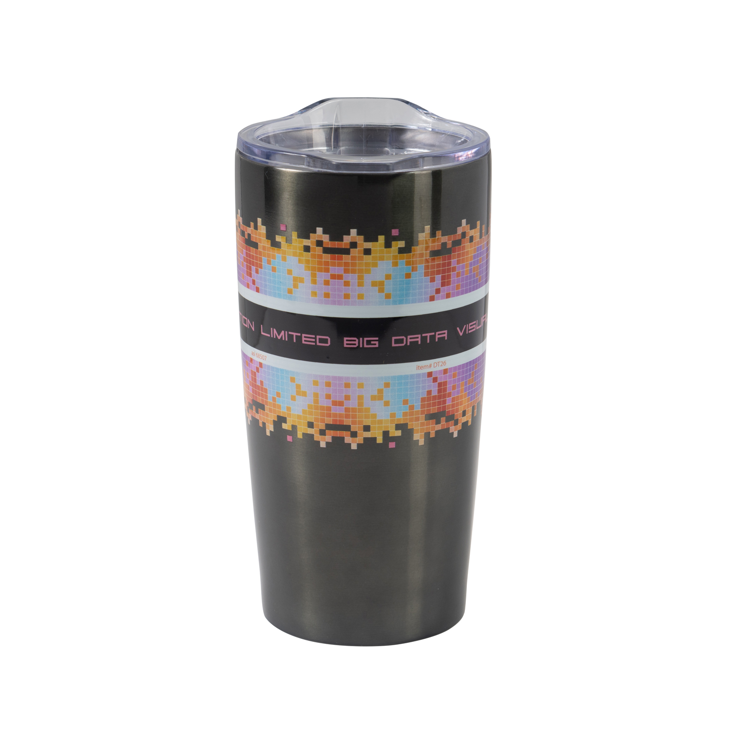 Perfect Temp 20 oz. Stainless Steel Vacuum Tumbler 6