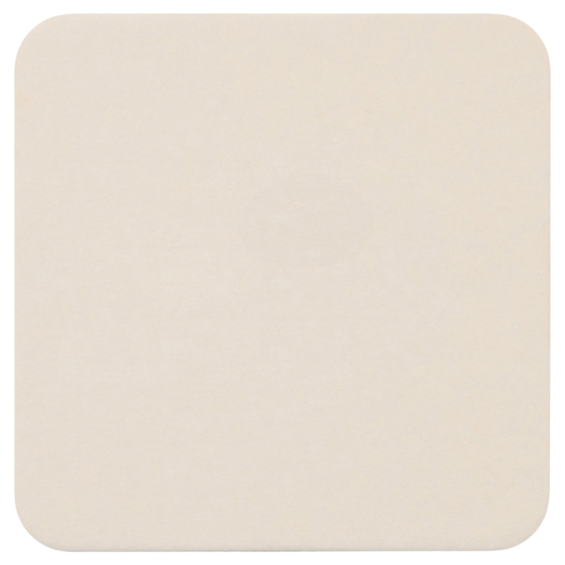 Coaster Pulpboard 55 pt 4.000" Square Digital Print 3