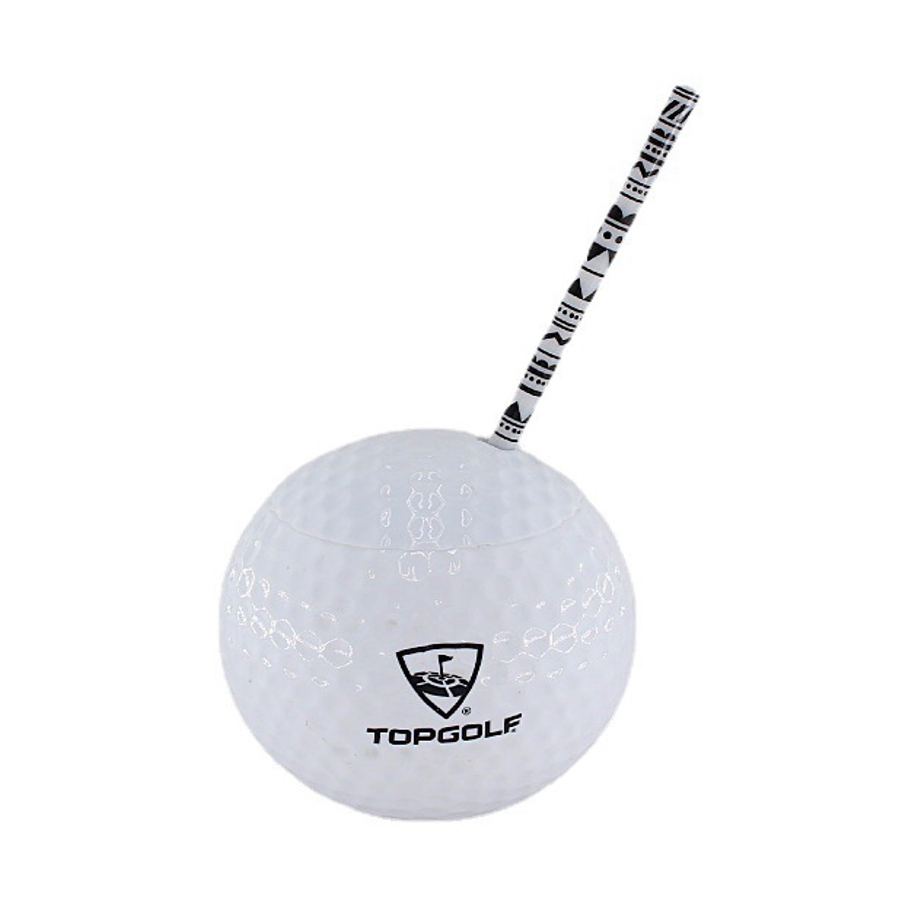 Round Sport Soccer Straw Cup (direct import) 6