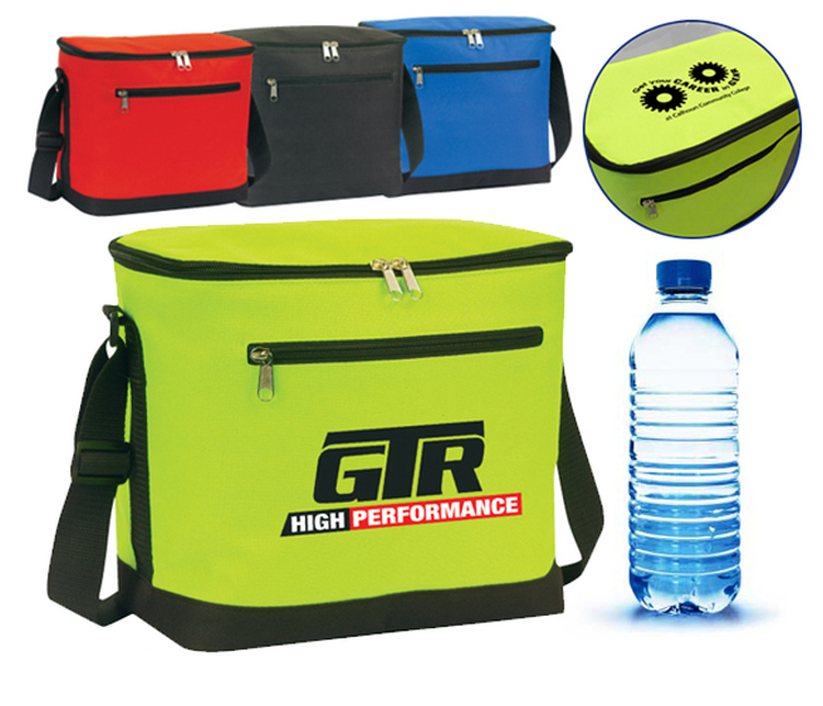 12-Can Insulated Cooler