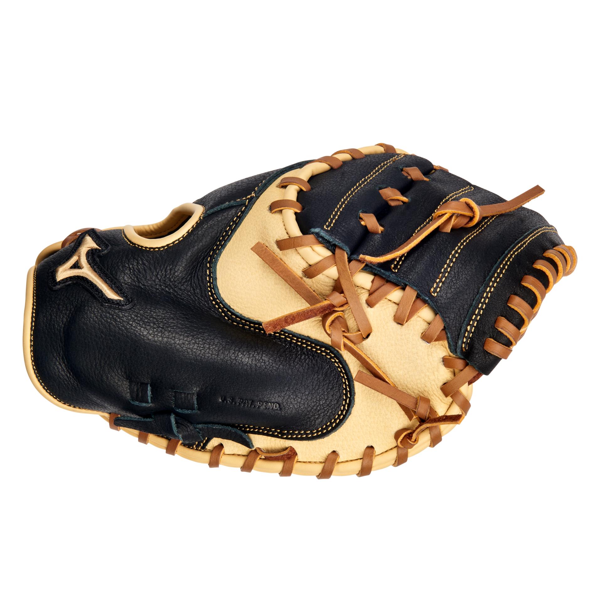 GXC95Y3 Prospect Select BB Series Youth Baseball Catcher's Mitt 33" ButterSoft Palm Liner 8