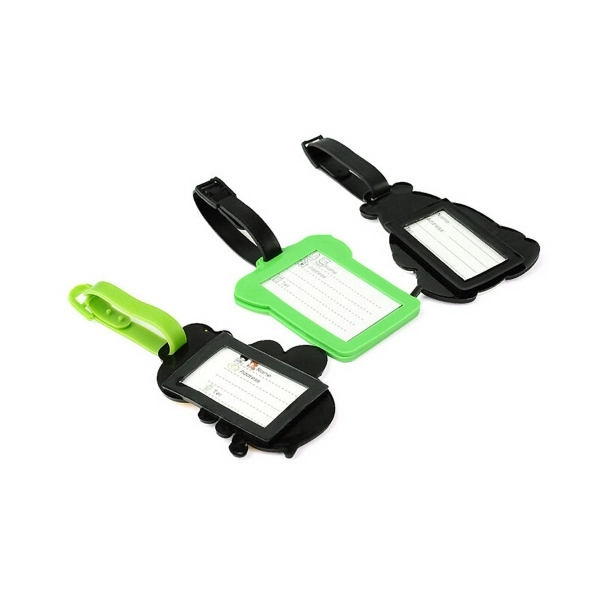 Promotional Luggage Tag 1