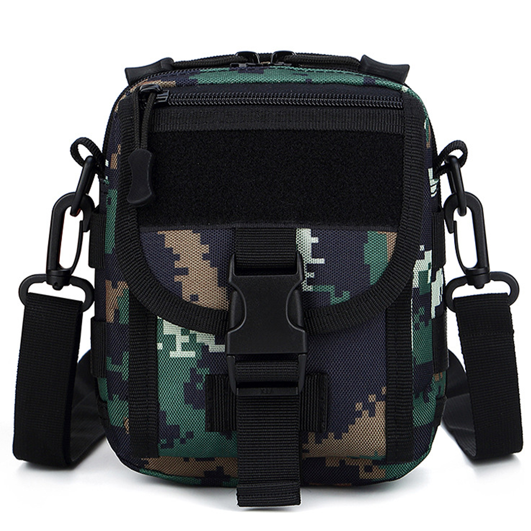 Oxford Outdoor camouflage shoulder cross-body bag 7