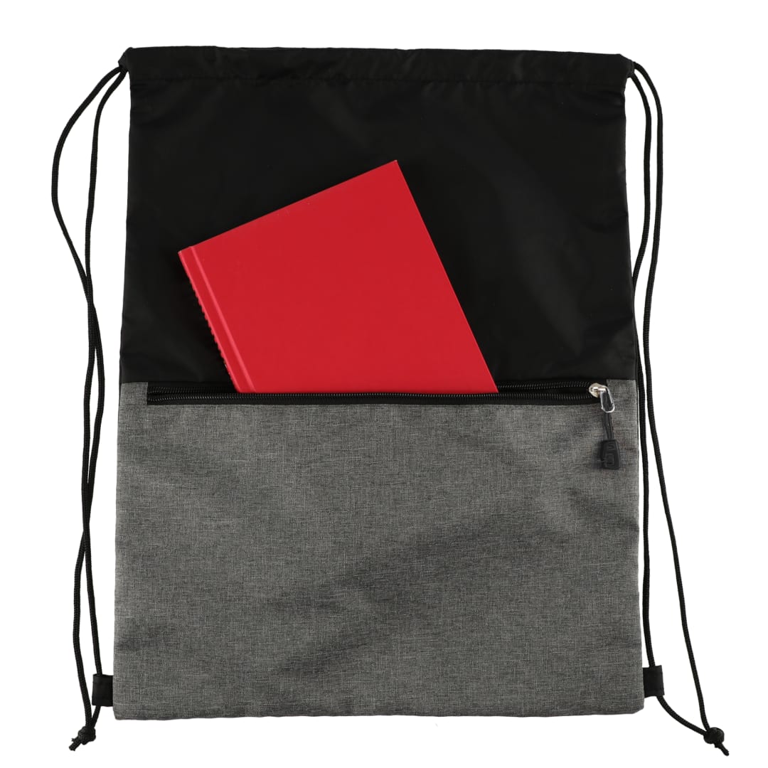 Recycled Graphite Drawstring 10