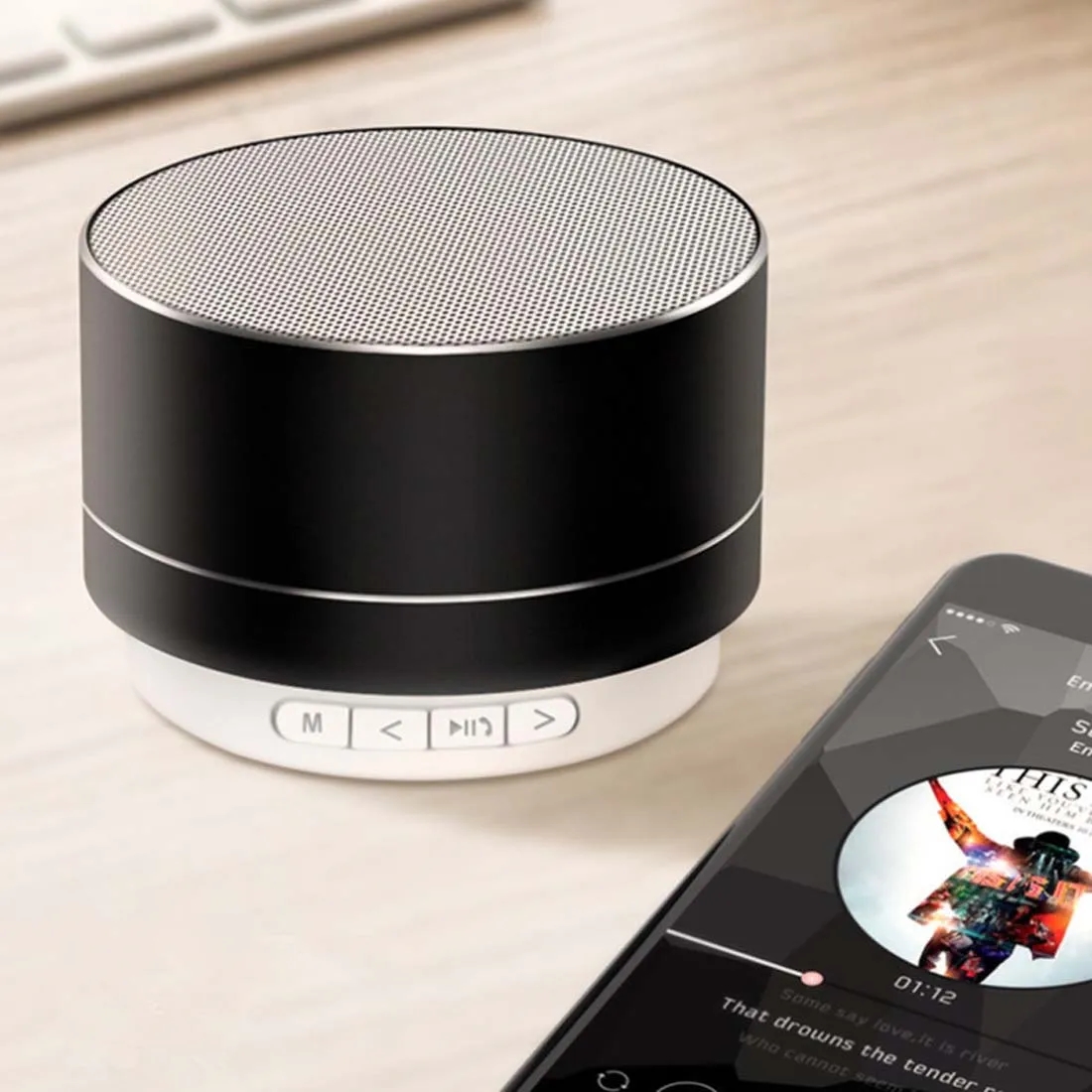 Wireless Bluetooth Speaker 3
