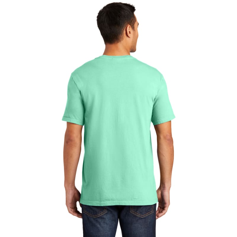 Port & Company Beach Wash Garment-Dyed Tee. 295