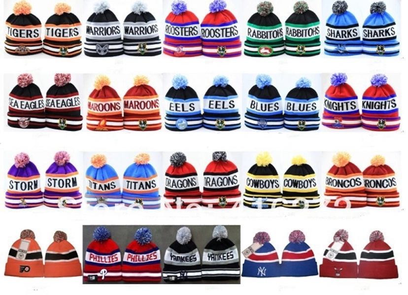Sport Pop Beanie 1
