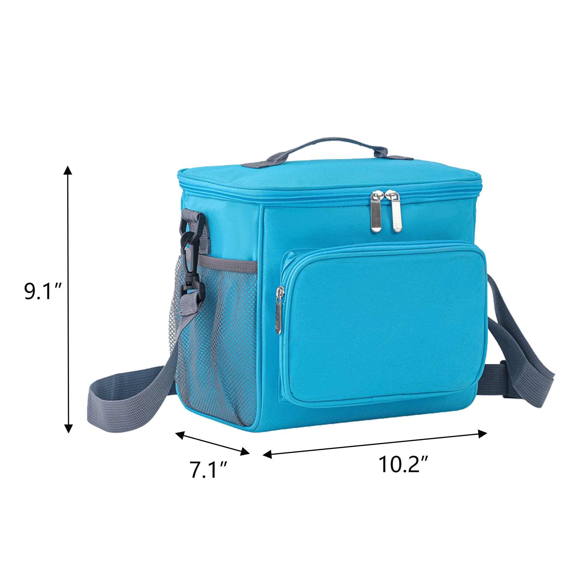 Portable Lunch Thermal Bag 5
