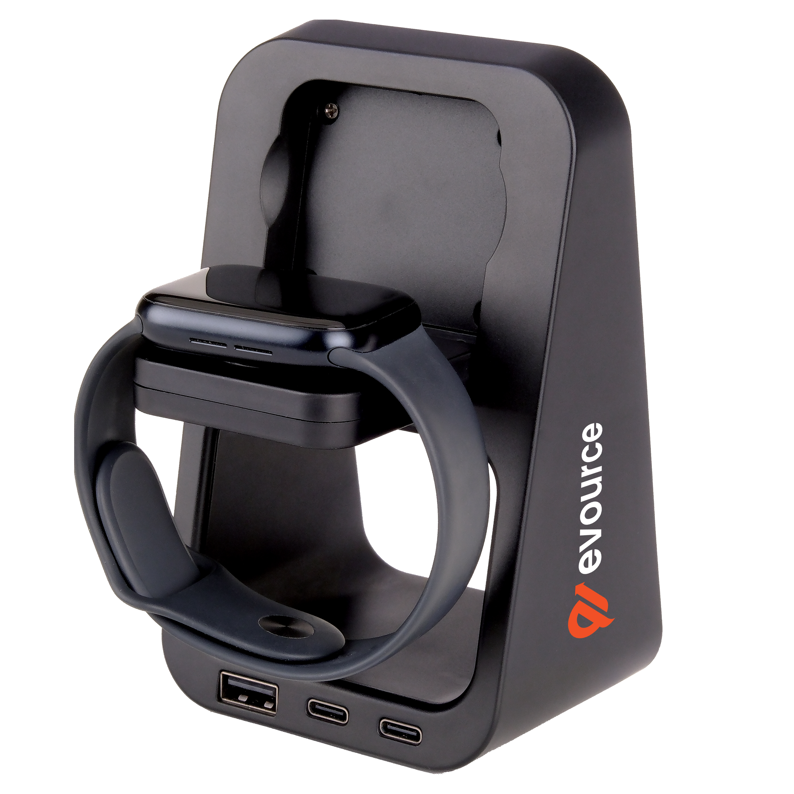4-in-1 Wireless Charging Phone Stand 15