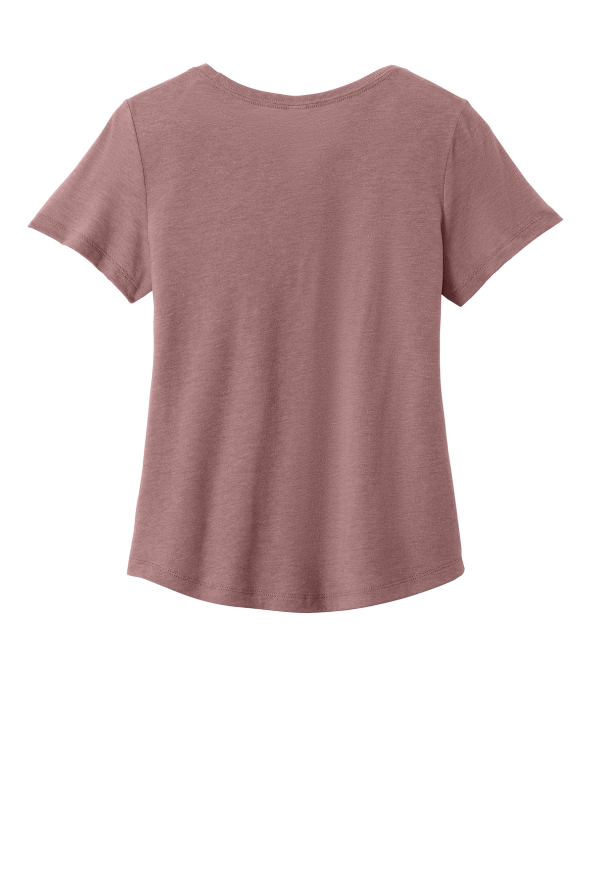 Allmade Women's Relaxed Tri-Blend Scoop Neck Tee AL2015 51