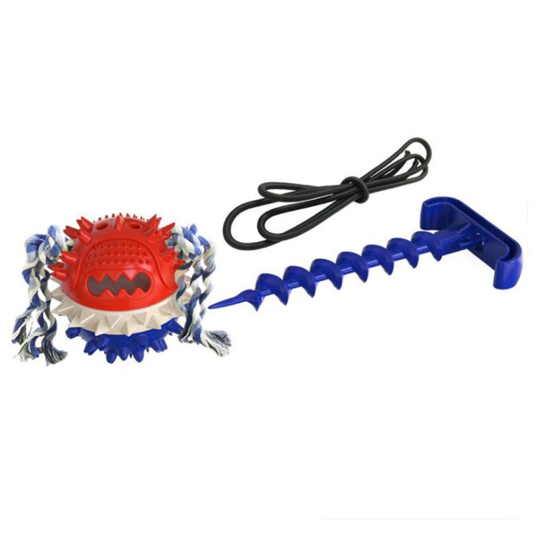 Pet Elastic Pull Rope Toy 5