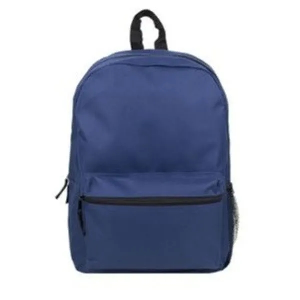 Best Value Heavy Duty Backpack With Water Bottle Pocket 3
